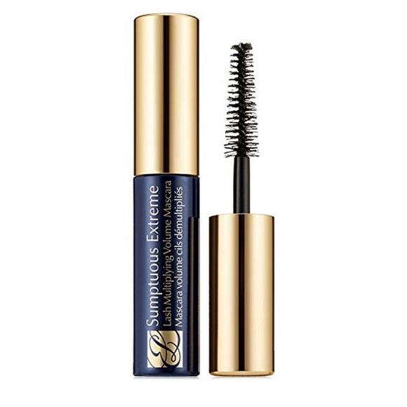 Estee Lauder Sumptuous Extreme Multiplying mascara black travel volume length - Picture 1 of 1